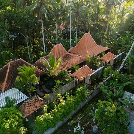 Jaya Villa ウブド エクステリア 写真