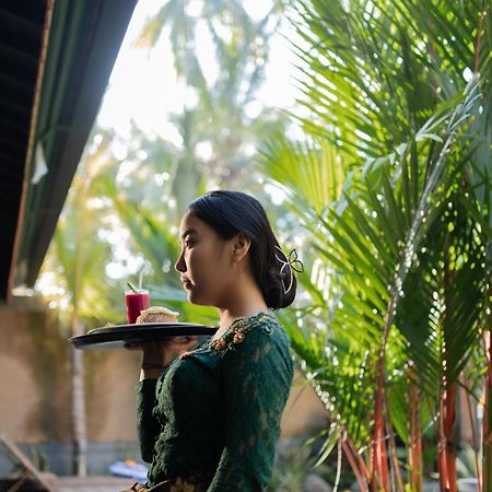 Jaya Villa ウブド エクステリア 写真