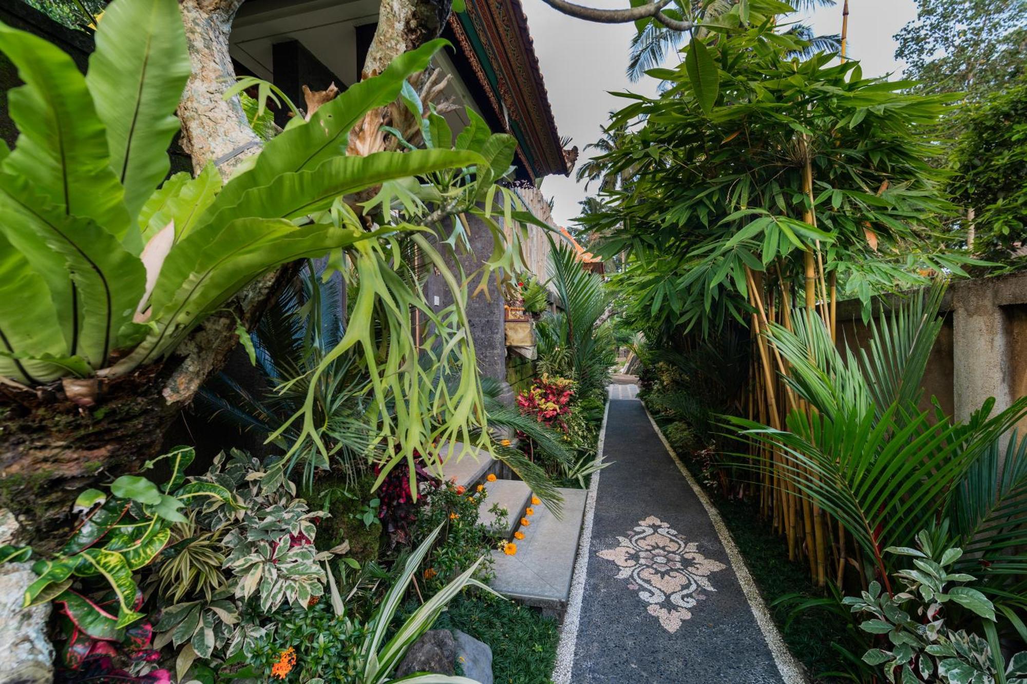 Jaya Villa ウブド エクステリア 写真