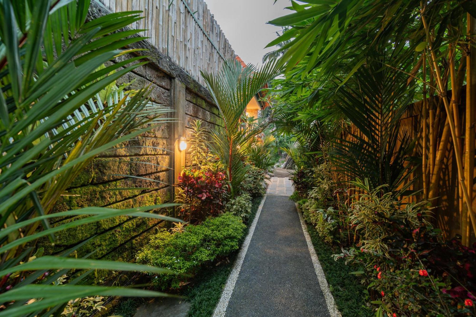 Jaya Villa ウブド エクステリア 写真