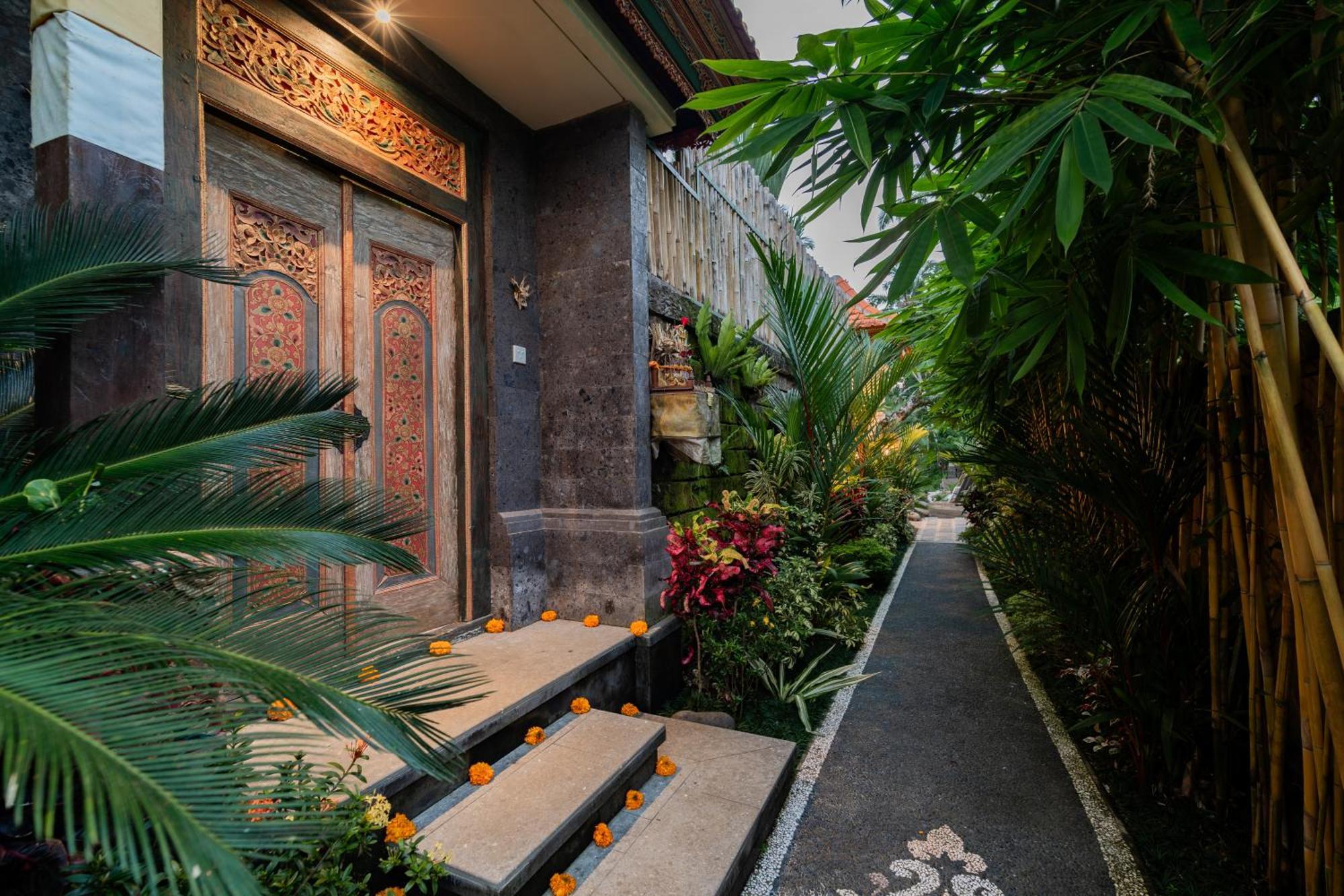 Jaya Villa ウブド エクステリア 写真