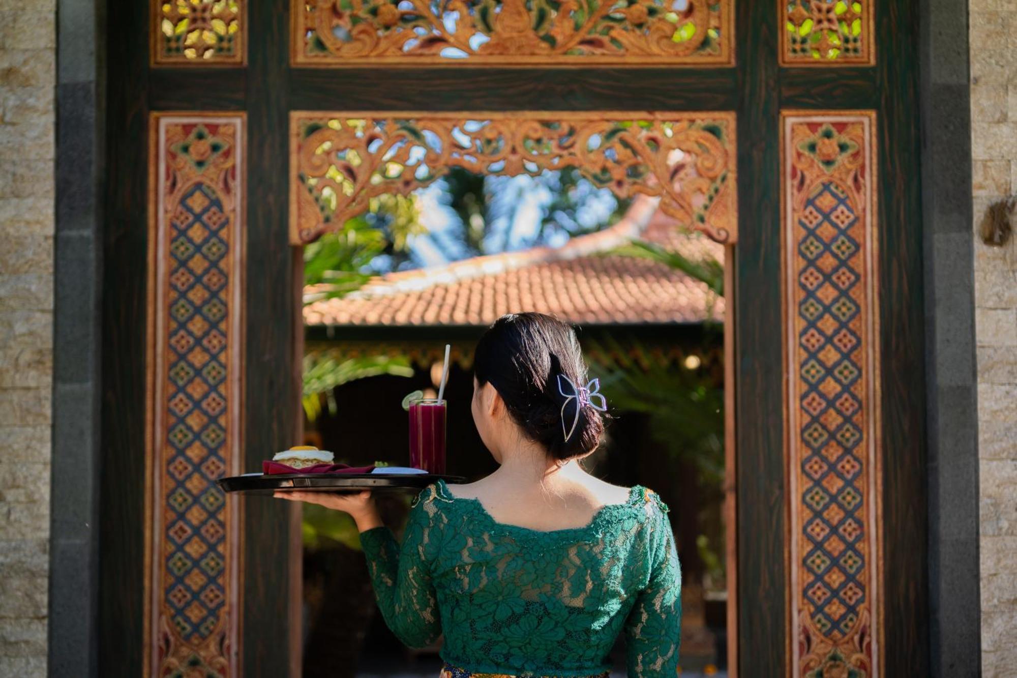 Jaya Villa ウブド エクステリア 写真