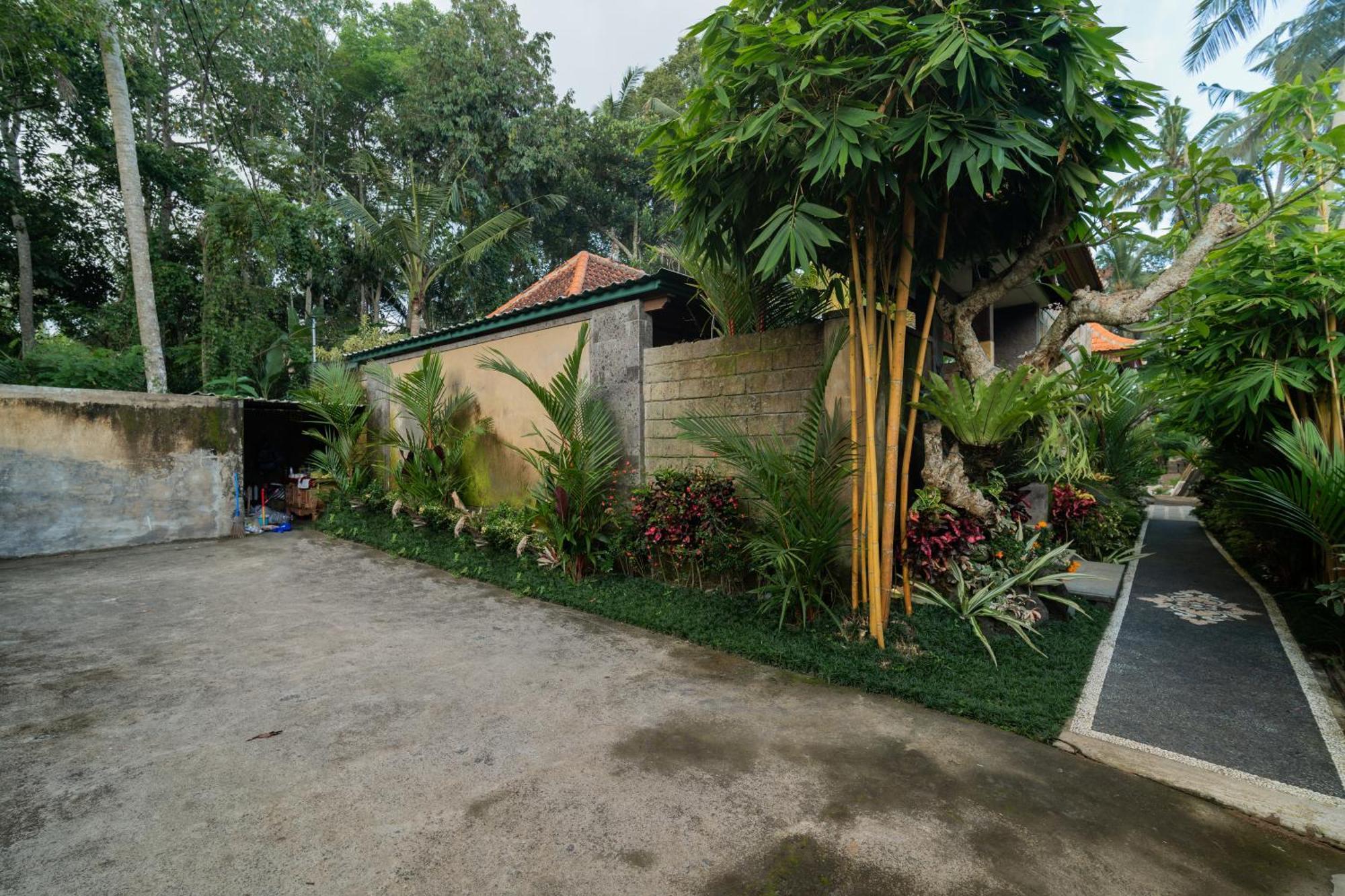 Jaya Villa ウブド エクステリア 写真