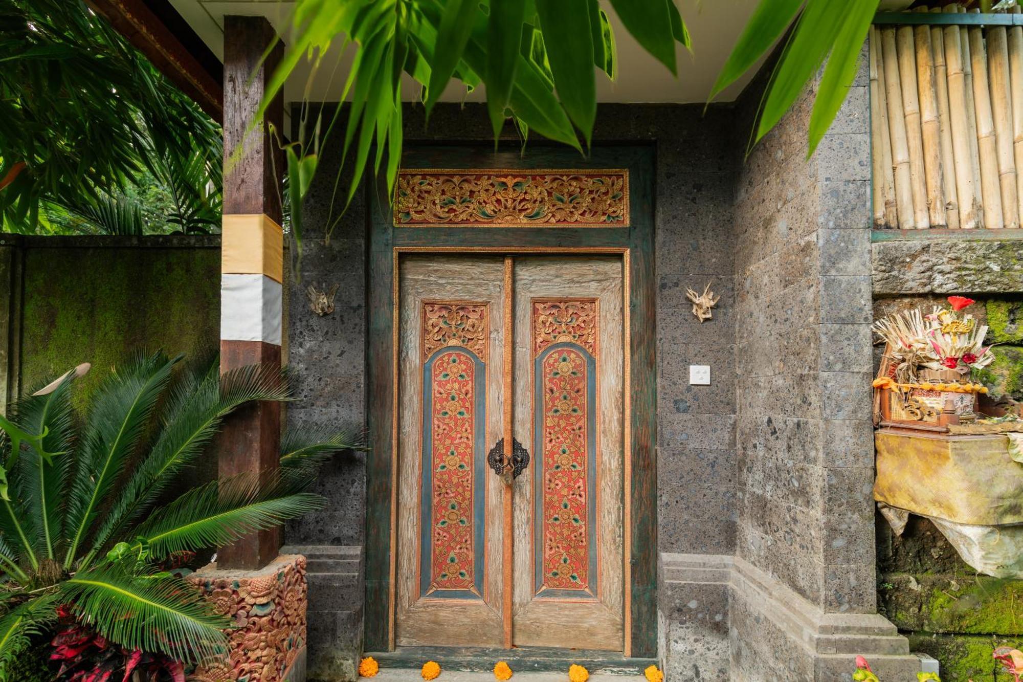 Jaya Villa ウブド エクステリア 写真