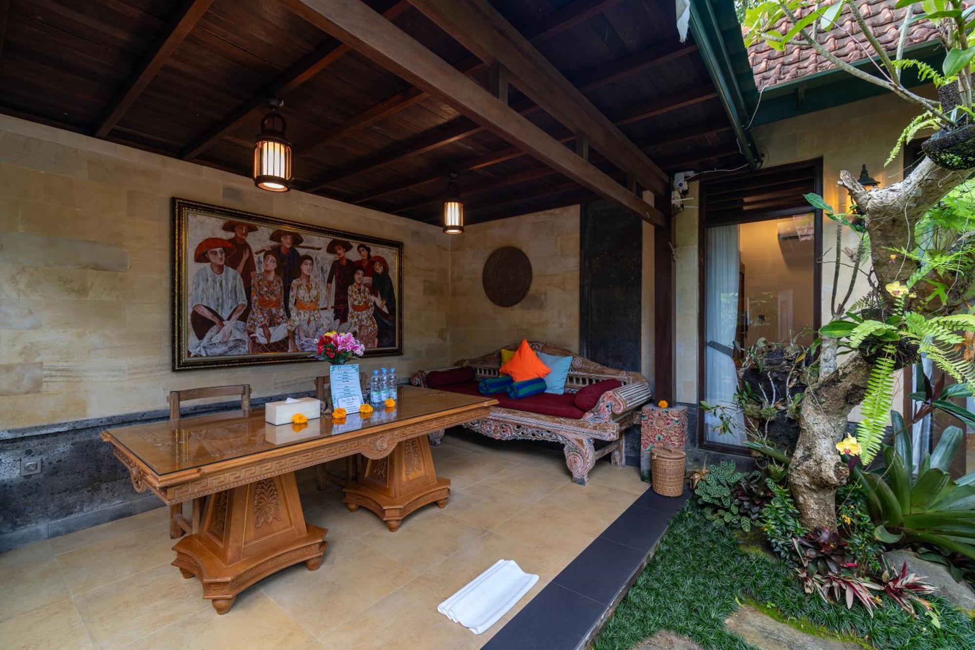Jaya Villa ウブド エクステリア 写真
