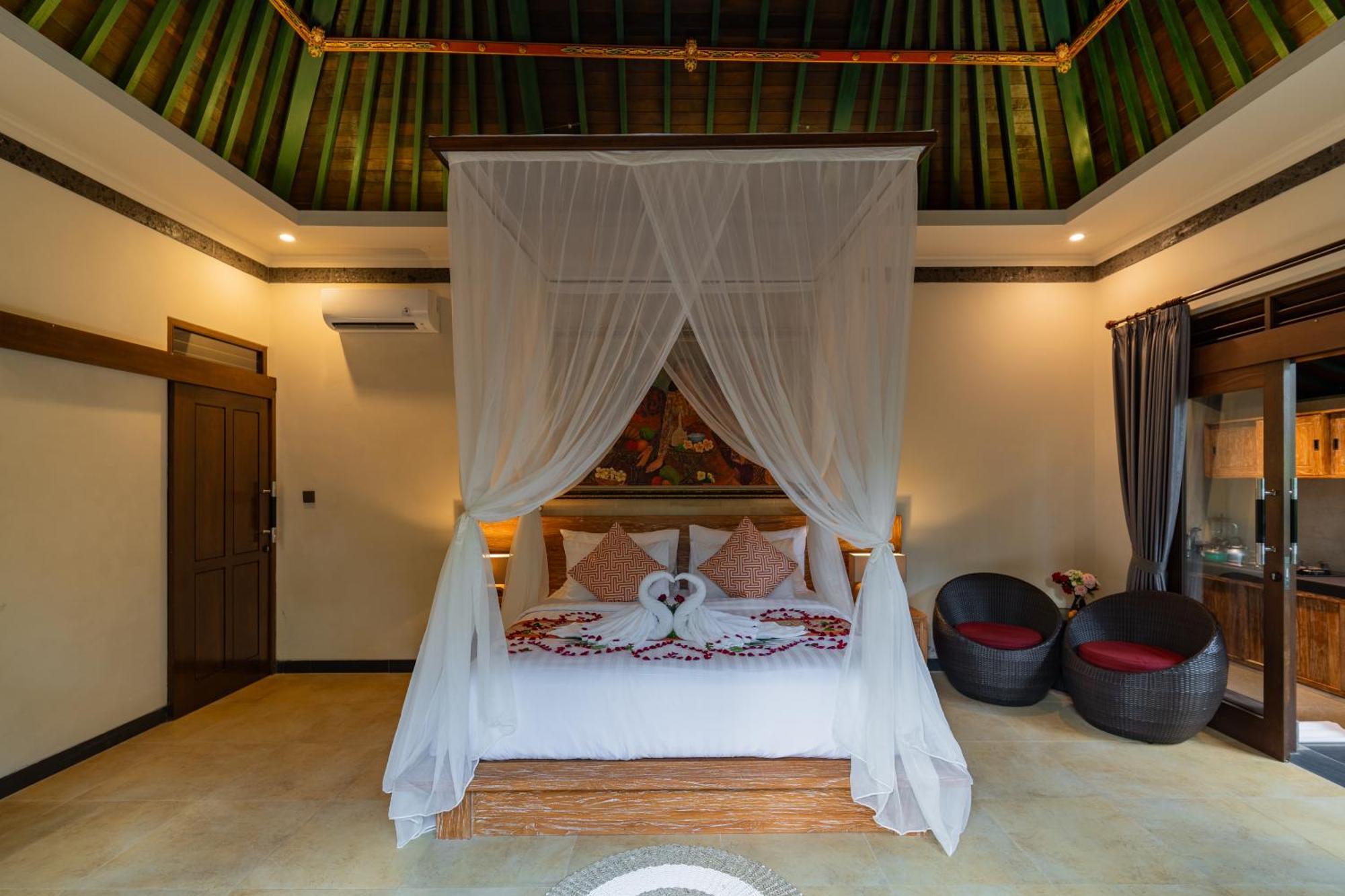 Jaya Villa ウブド エクステリア 写真