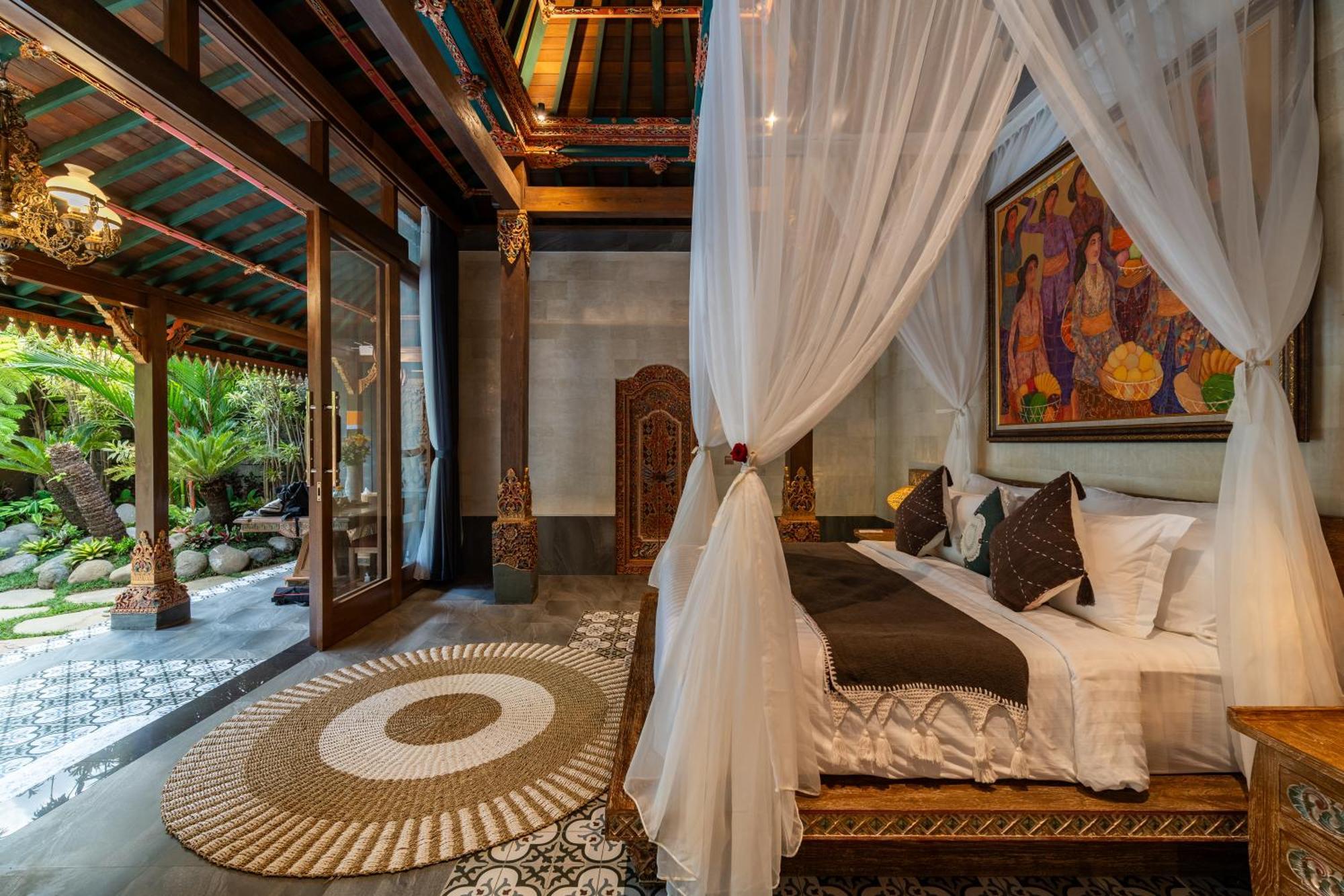 Jaya Villa ウブド エクステリア 写真