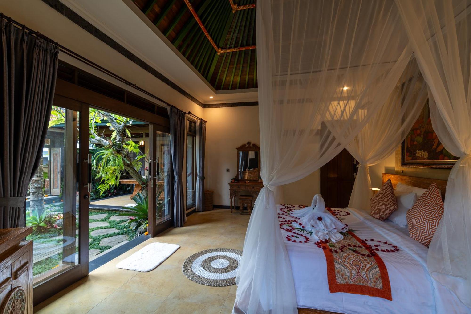 Jaya Villa ウブド エクステリア 写真