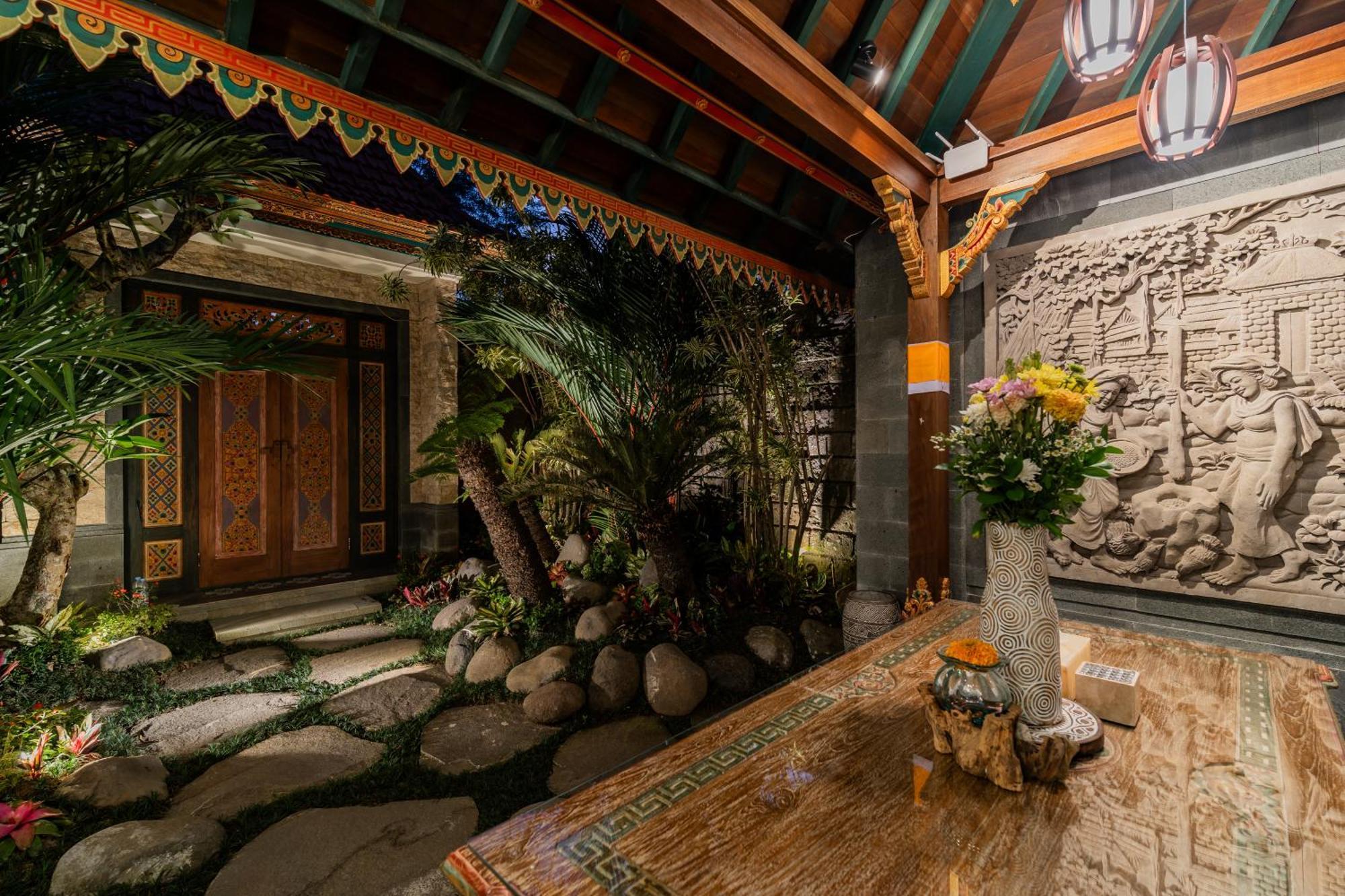 Jaya Villa ウブド エクステリア 写真