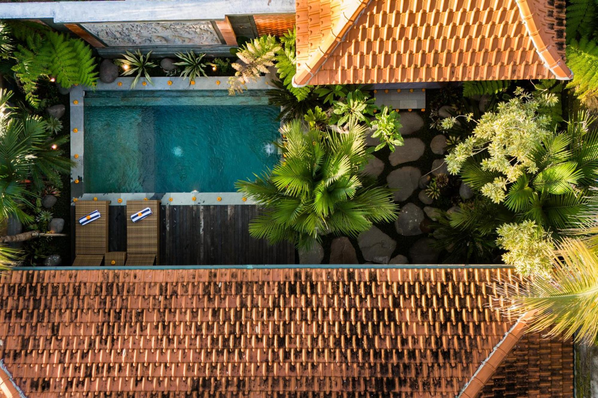 Jaya Villa ウブド エクステリア 写真