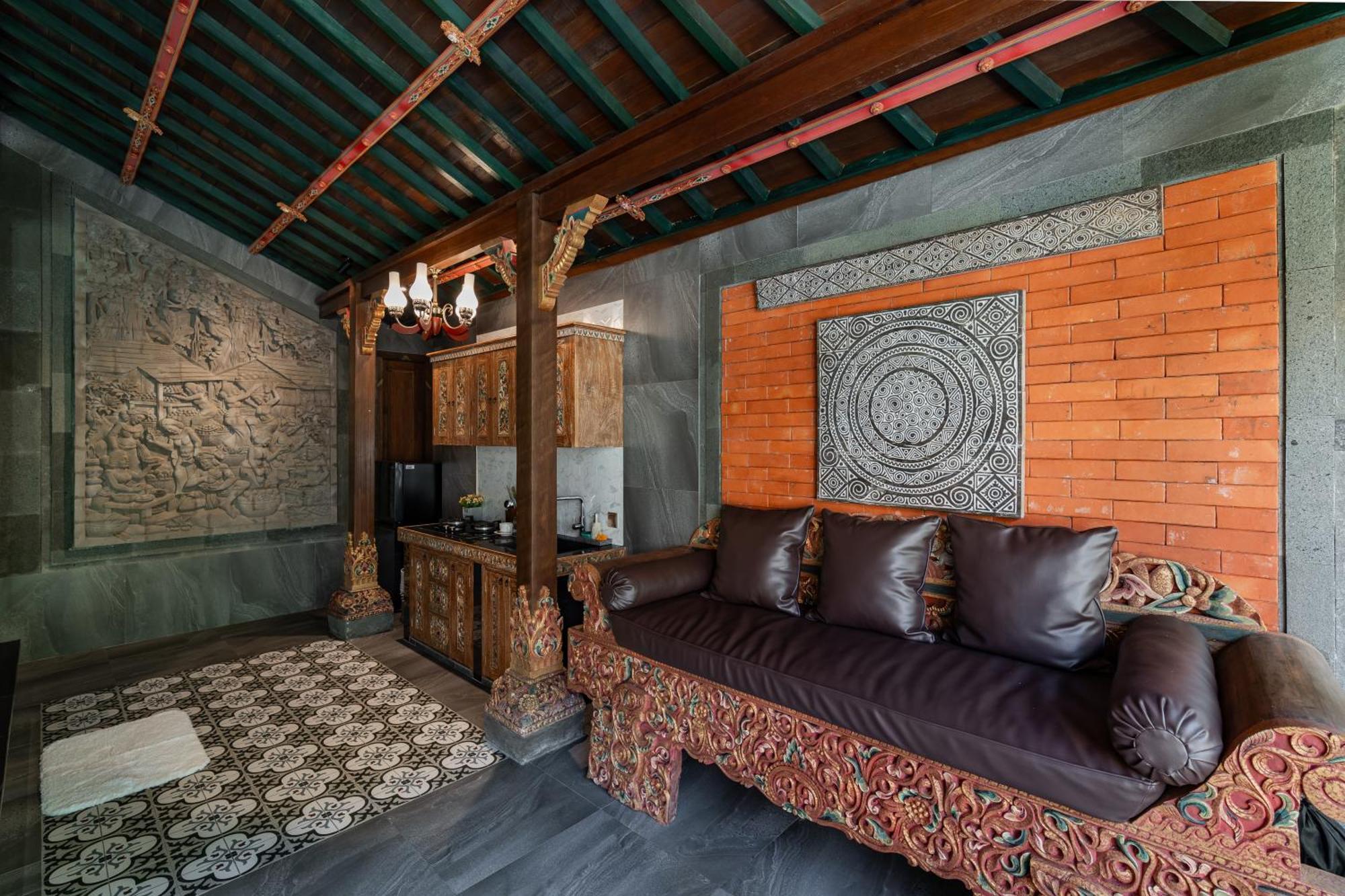 Jaya Villa ウブド エクステリア 写真
