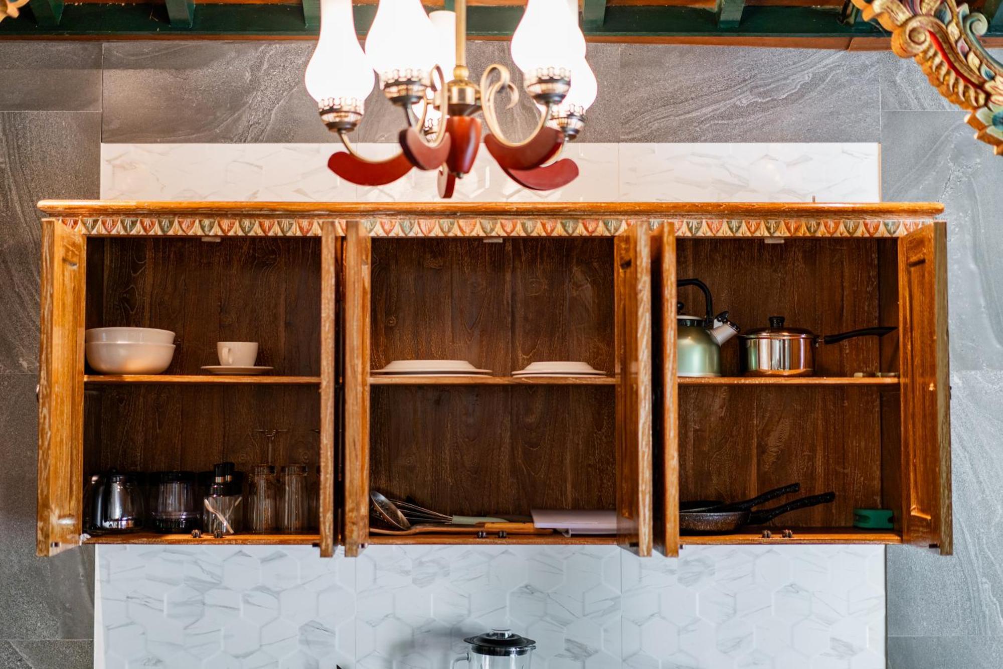 Jaya Villa ウブド エクステリア 写真