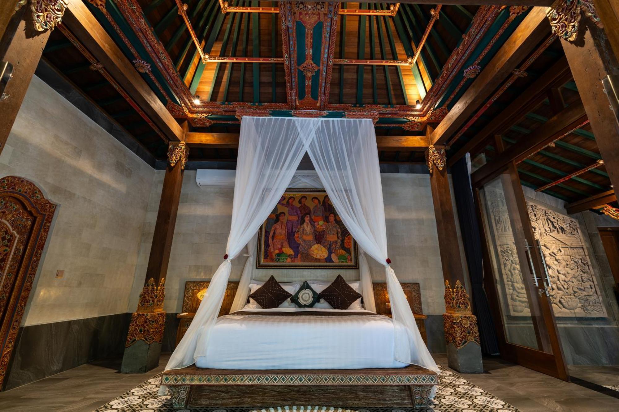 Jaya Villa ウブド エクステリア 写真