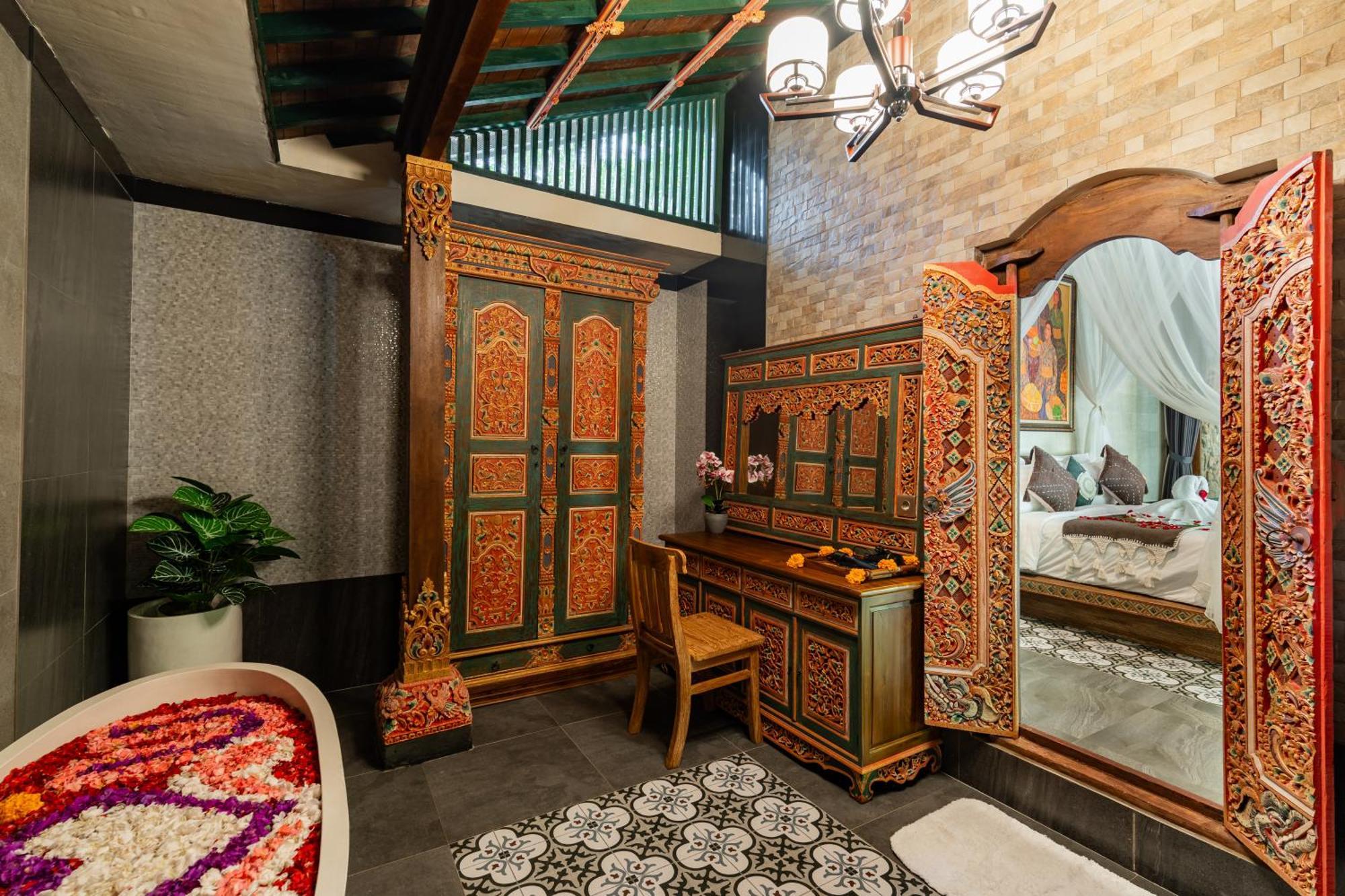 Jaya Villa ウブド エクステリア 写真