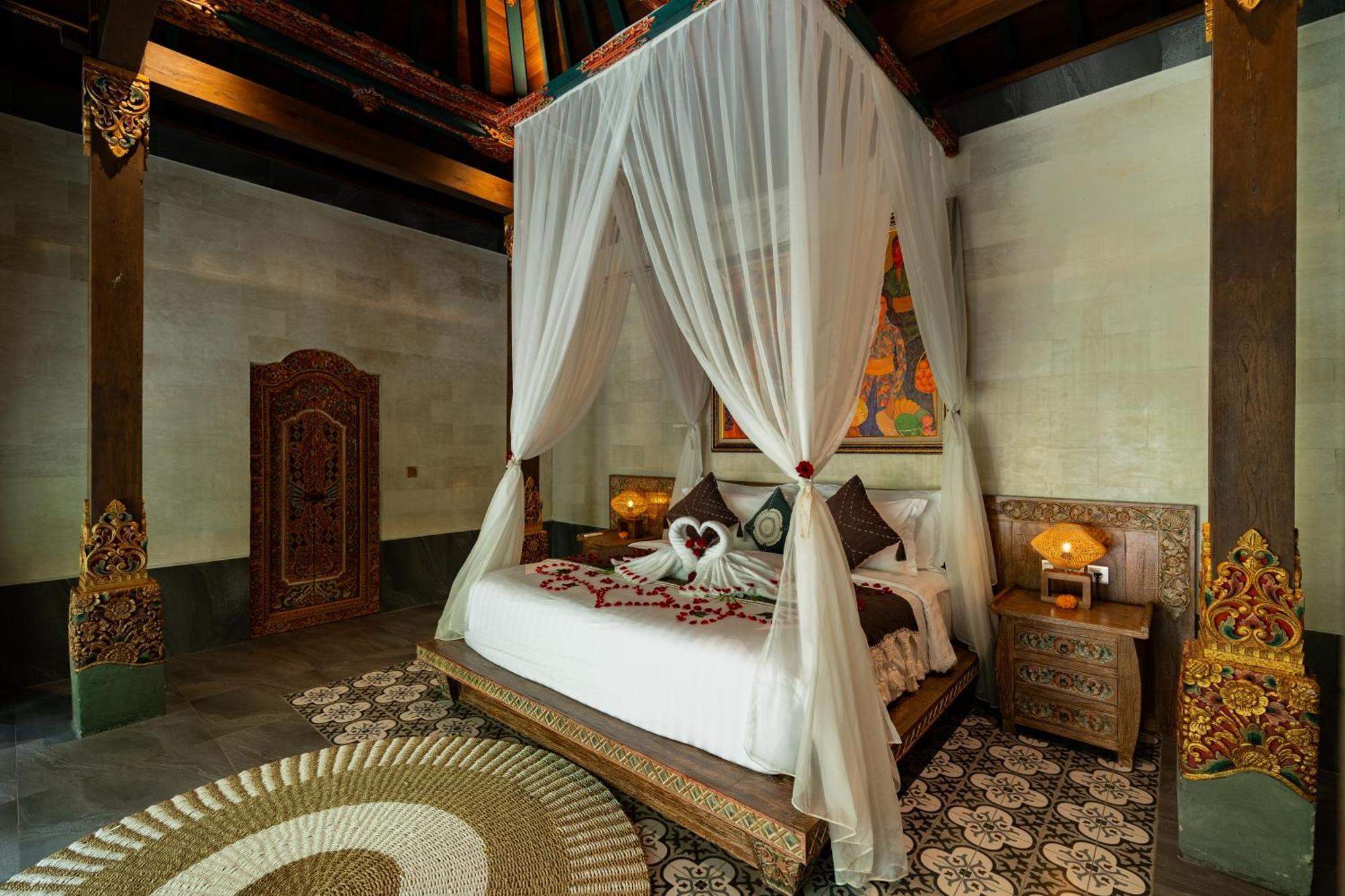 Jaya Villa ウブド エクステリア 写真