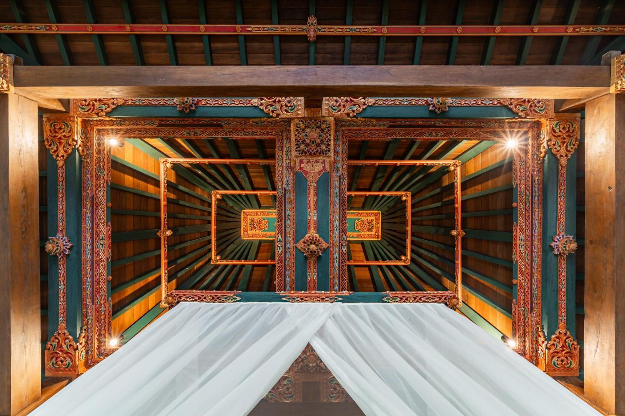 Jaya Villa ウブド エクステリア 写真