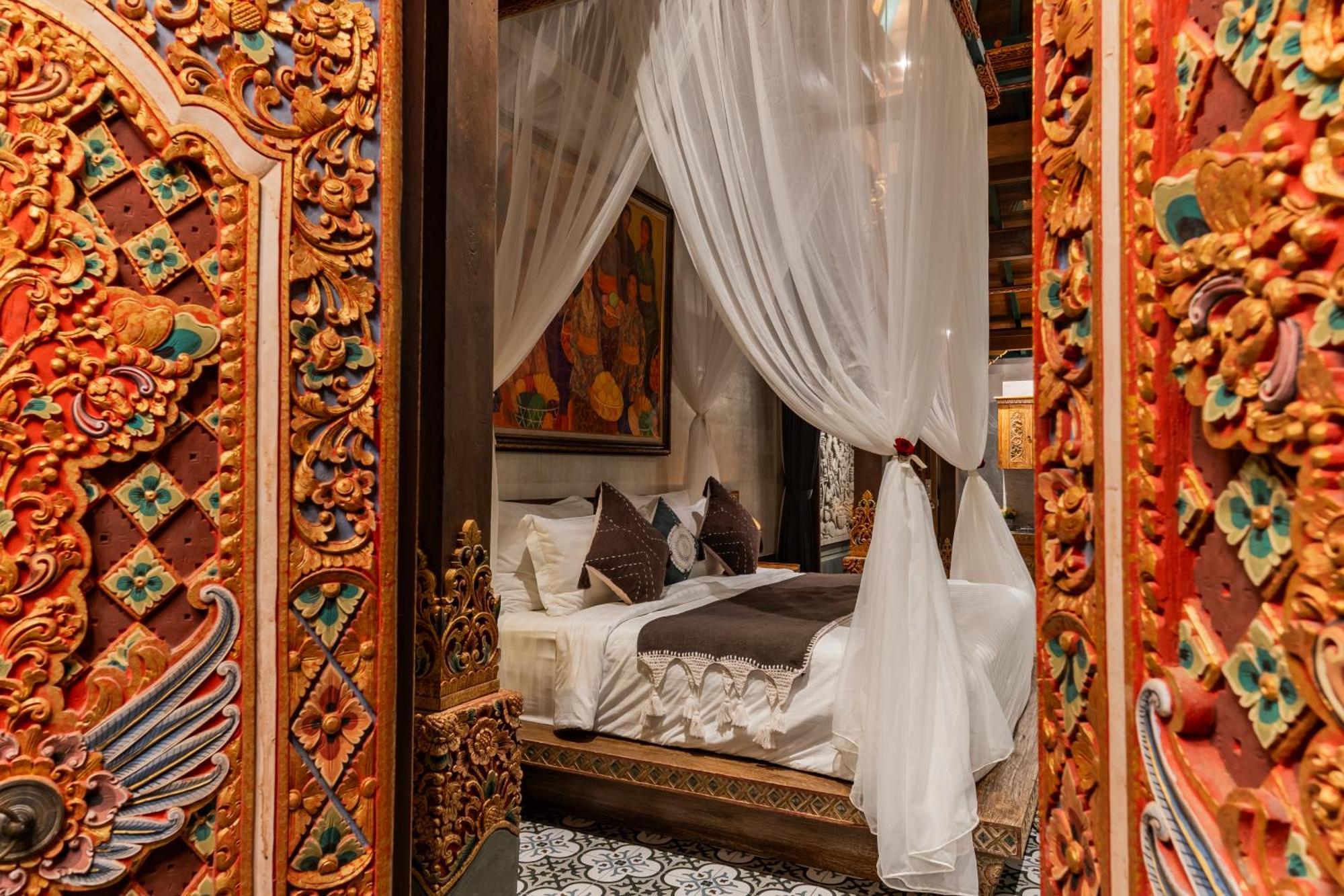 Jaya Villa ウブド エクステリア 写真