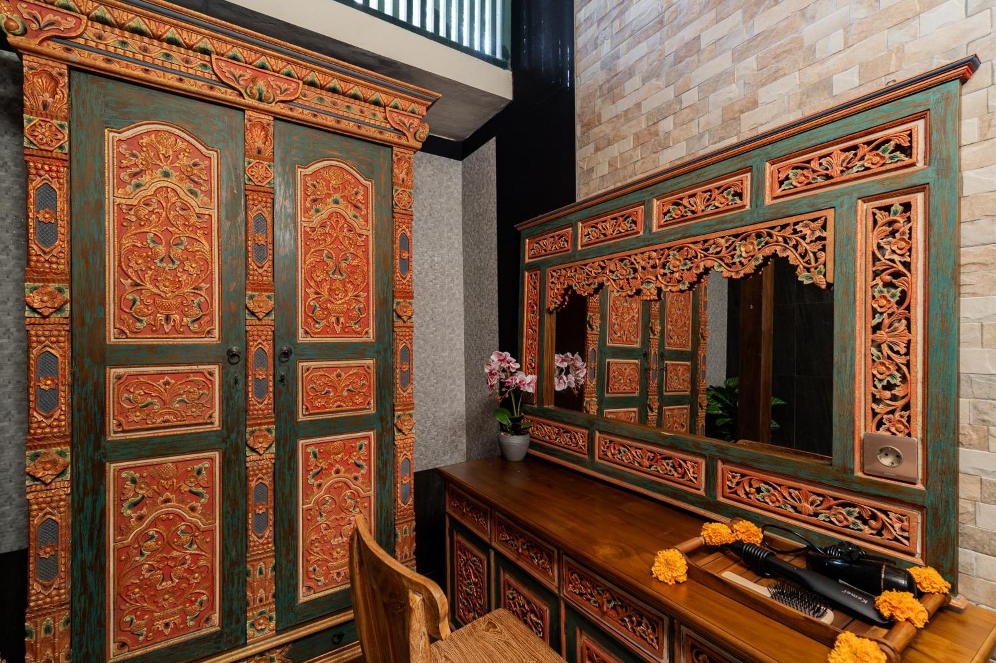 Jaya Villa ウブド エクステリア 写真